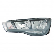 Audi A1 2010-2015 Halogen Head Lamp Unit Passenger Side